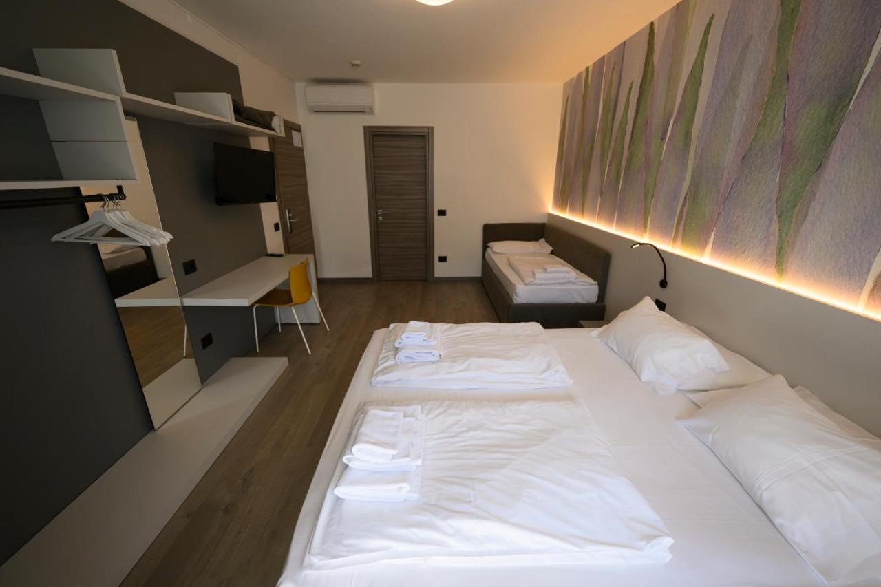 Park Hotel Eden توربولي المظهر الخارجي الصورة