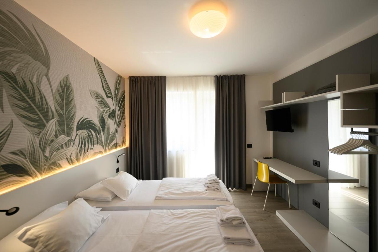 Park Hotel Eden توربولي المظهر الخارجي الصورة
