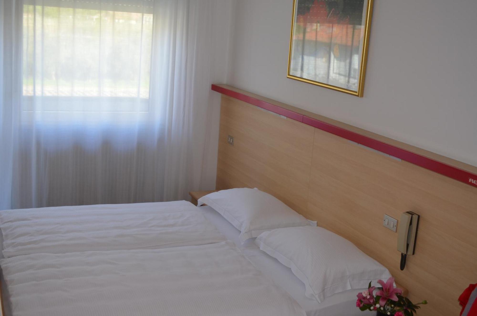 Park Hotel Eden توربولي الغرفة الصورة