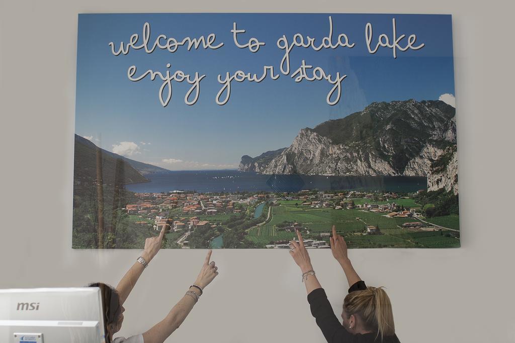 Park Hotel Eden توربولي المظهر الخارجي الصورة